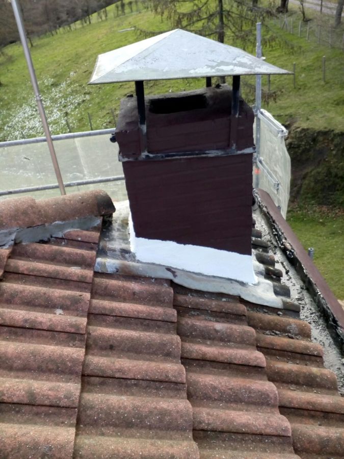 Rehabilitación de fachadas