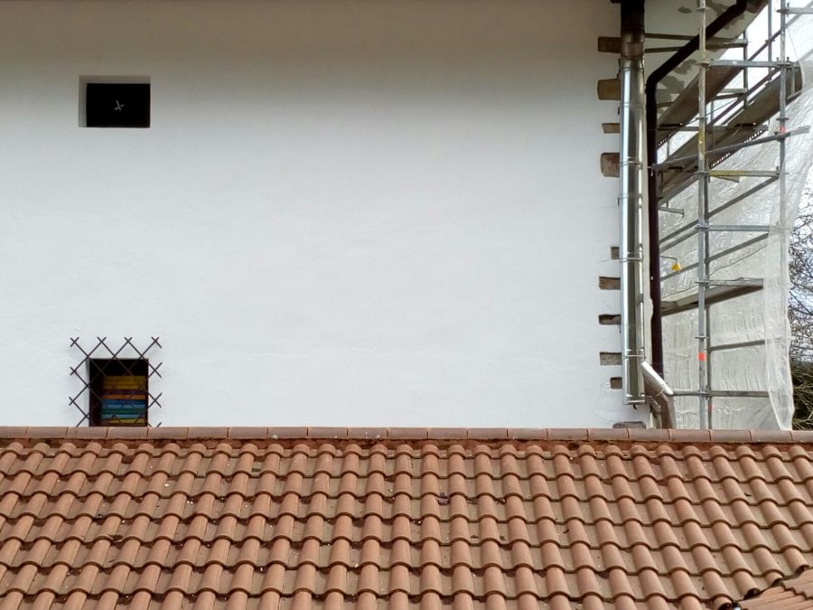 Rehabilitación de fachadas