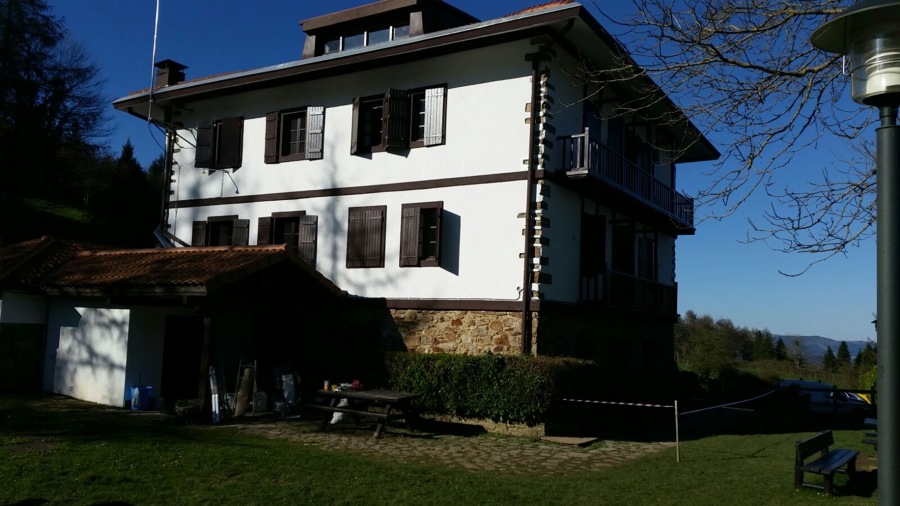 Rehabilitación de fachadas