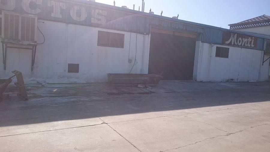 Rehabilitación de fachadas de naves y empresas