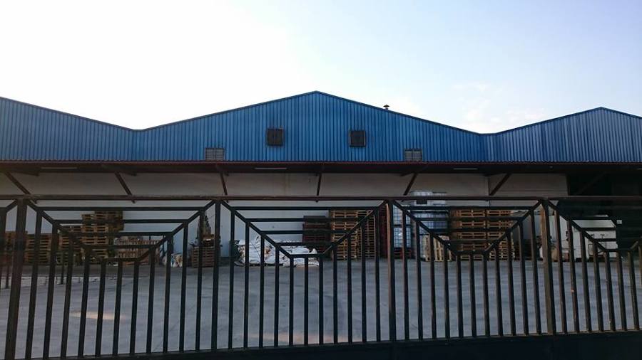 Rehabilitación de fachadas de naves y empresas