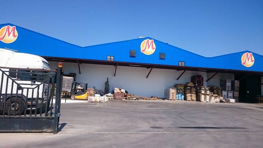 Rehabilitación de fachadas de naves y empresas