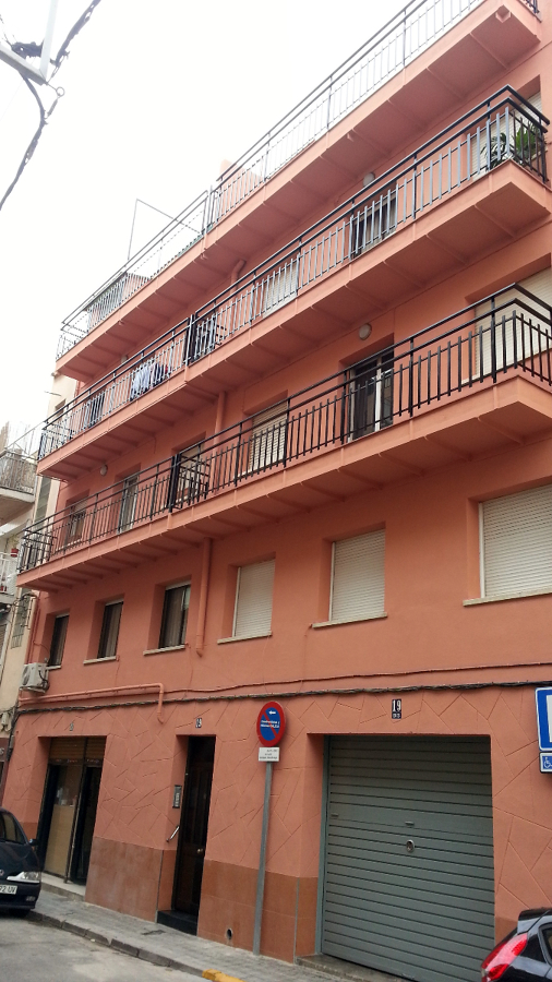 REHABILITACION DE FACHADAS