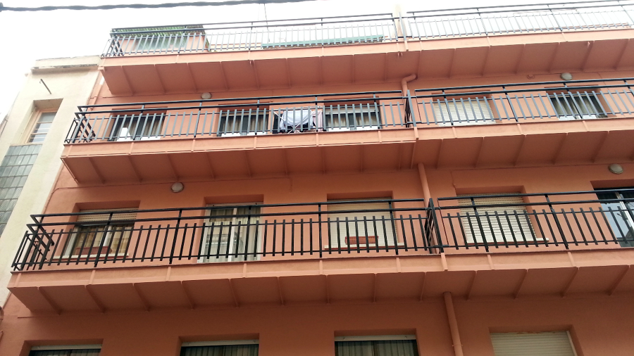 REHABILITACION DE FACHADAS