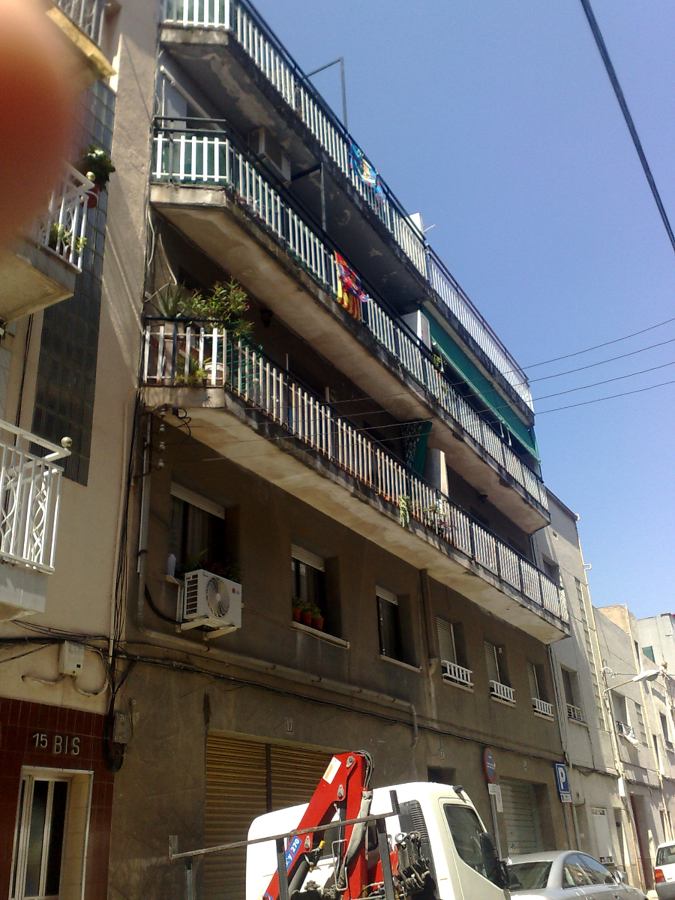 REHABILITACION DE FACHADAS