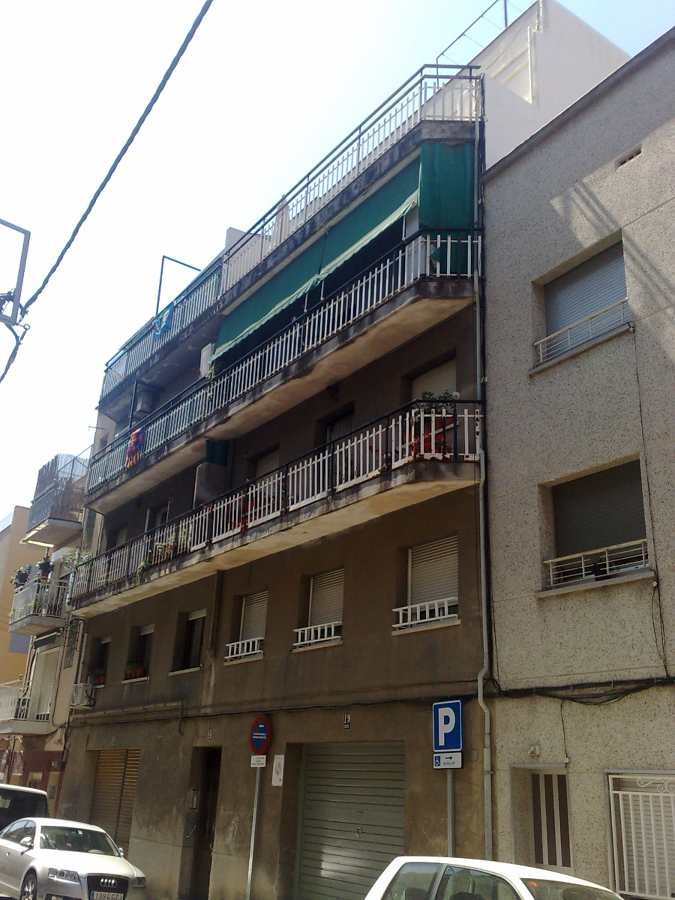 REHABILITACION DE FACHADAS