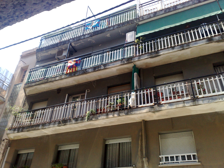 REHABILITACION DE FACHADAS