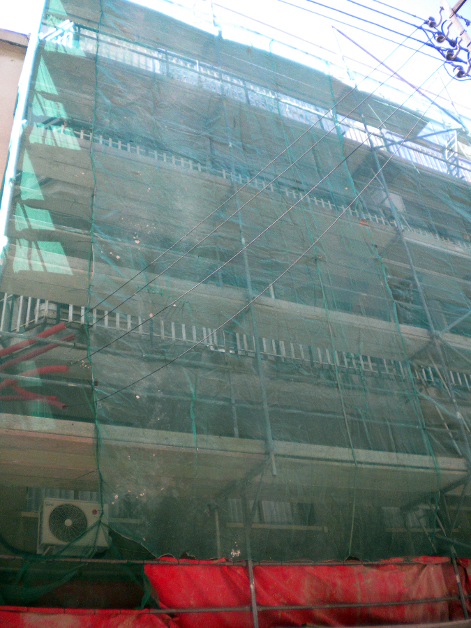 REHABILITACION DE FACHADAS