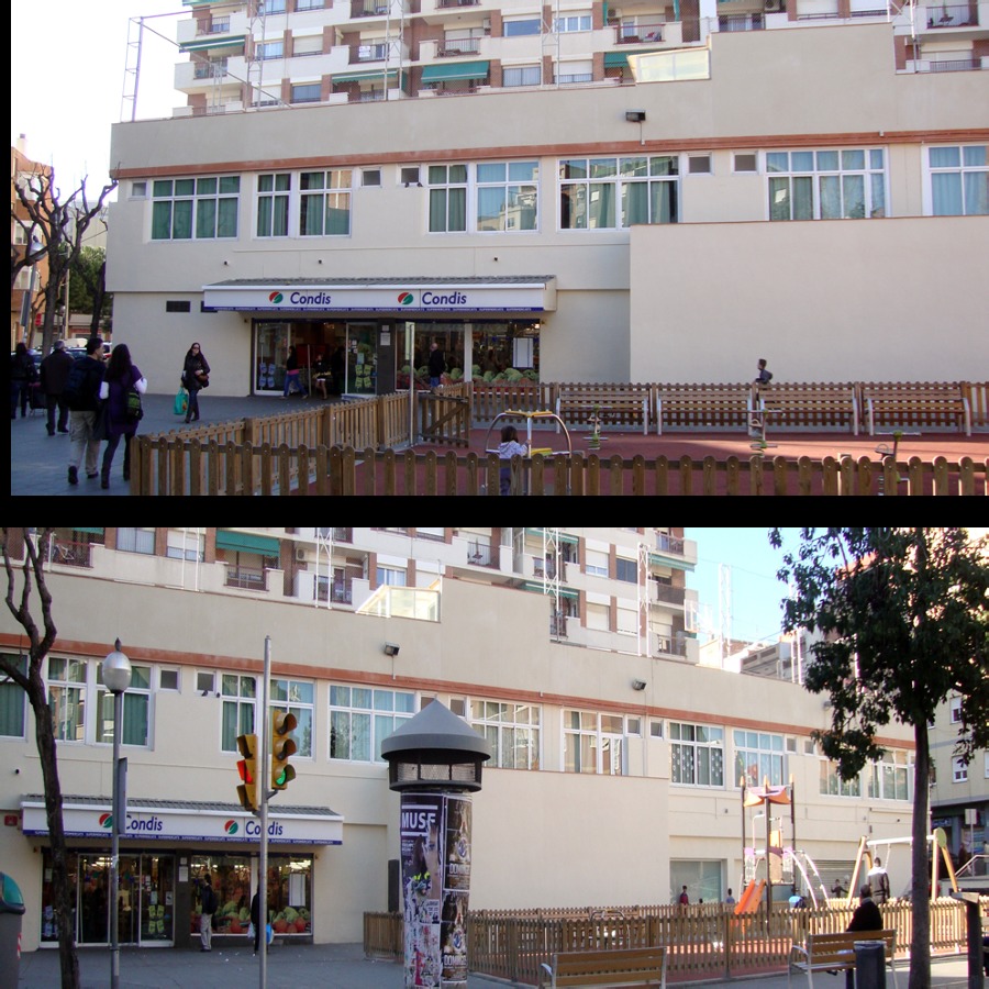 REHABILITACION DE FACHADAS