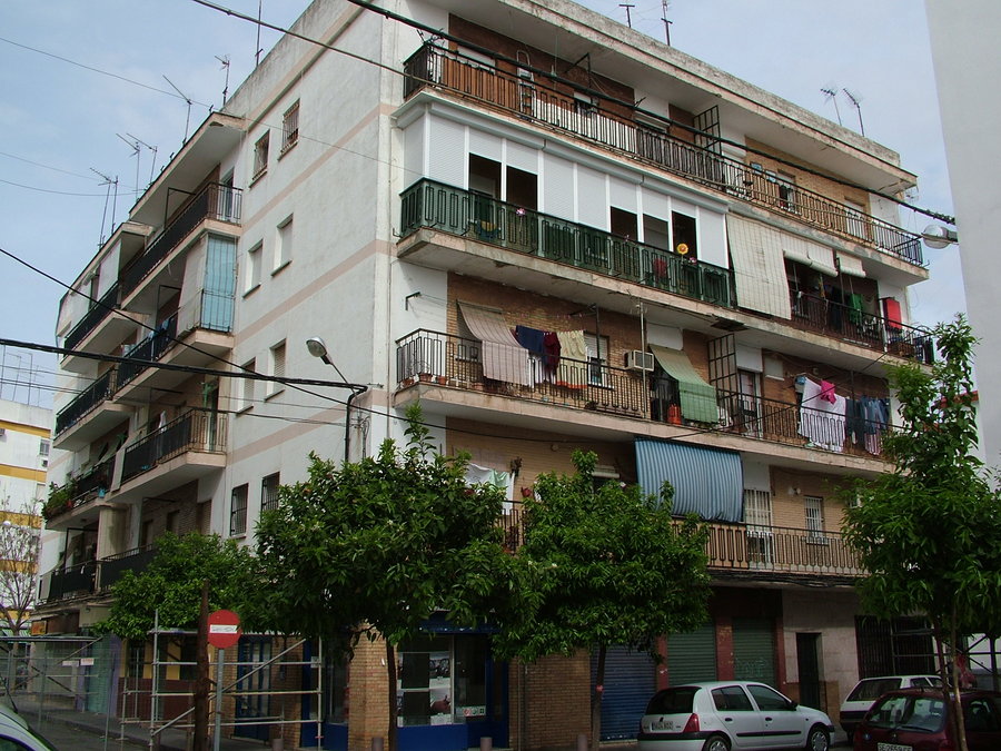 REHABILITACION DE FORJADOS DE BALCONES