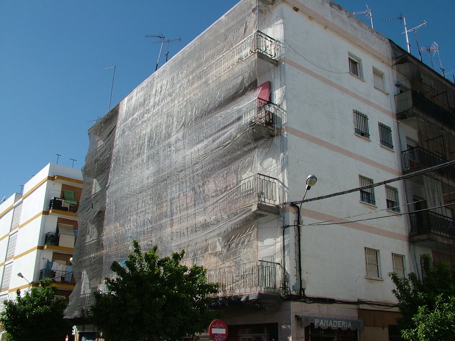REHABILITACION DE FORJADOS DE BALCONES