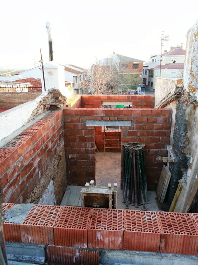 Rehabilitación de Infravivienda