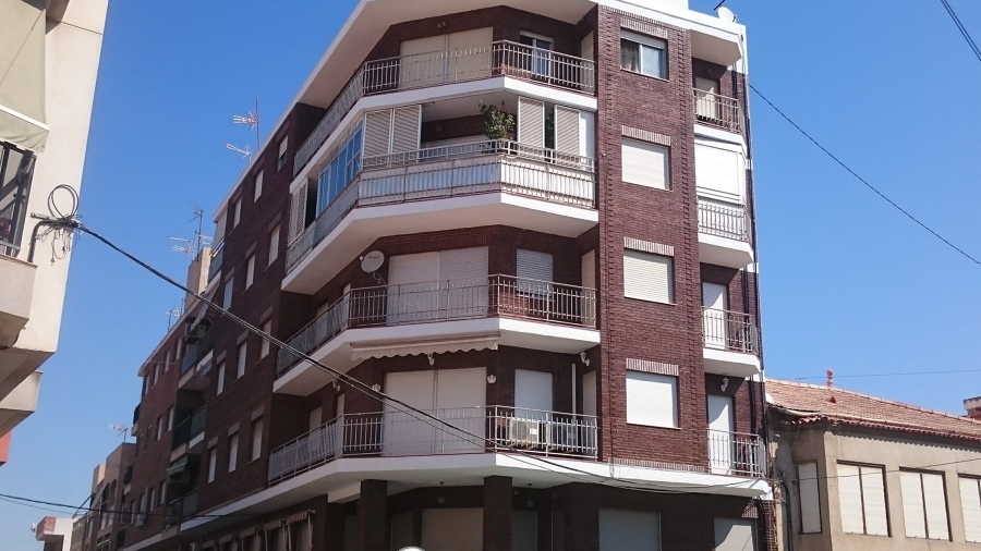 rehabilitación de ladrillo caravista