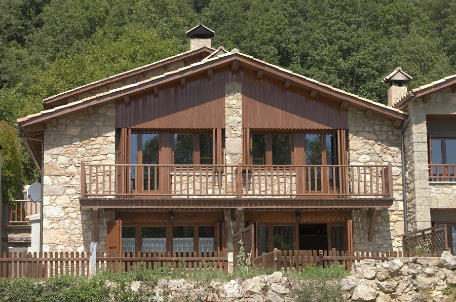 Rehabilitación de masías