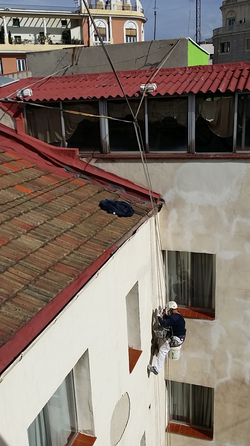 REHABILITACION DE PATIOS