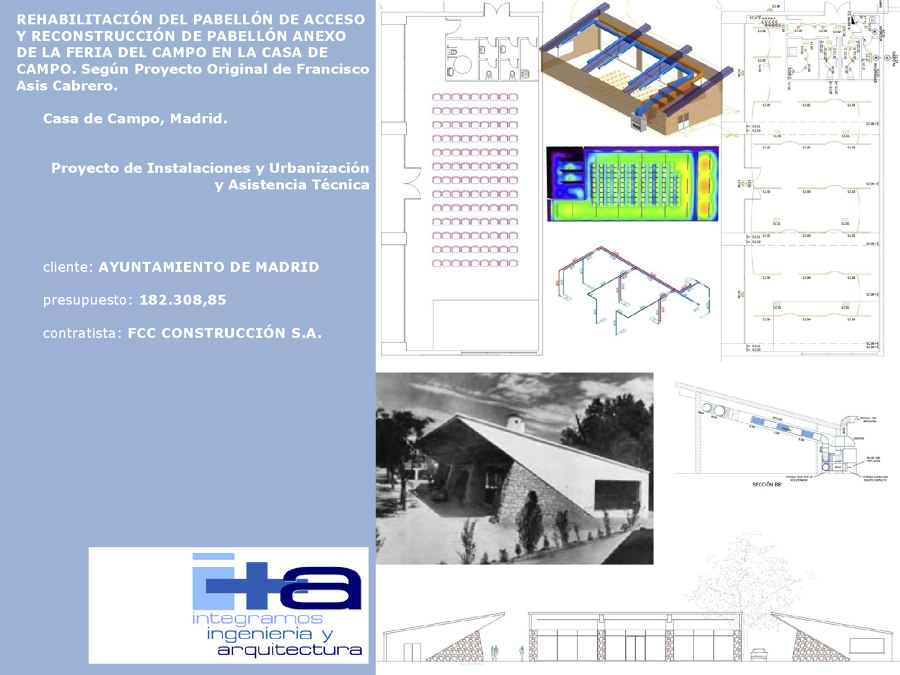 Rehabilitación de Patrimonio