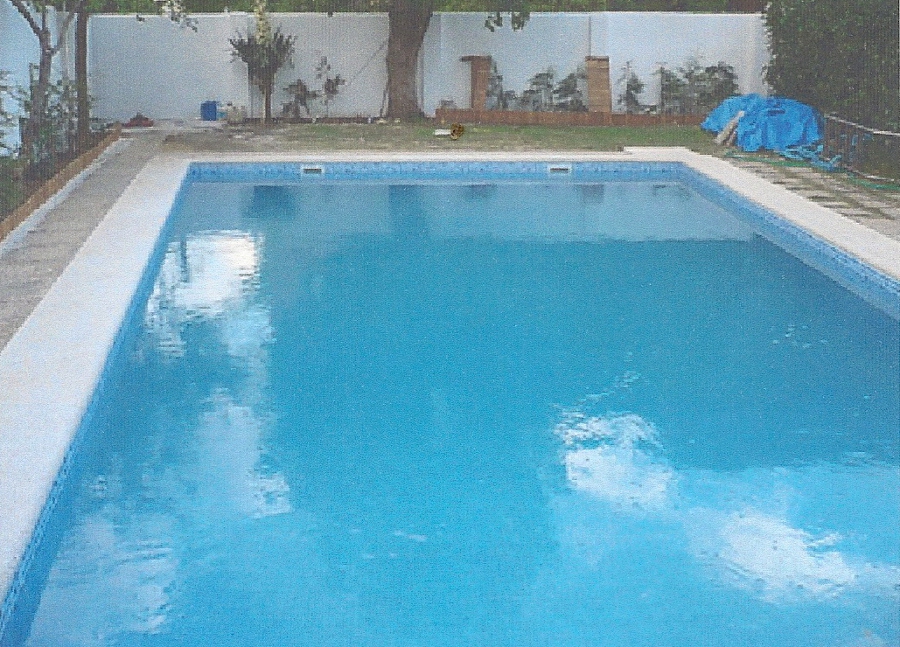 Rehabilitación de piscinas