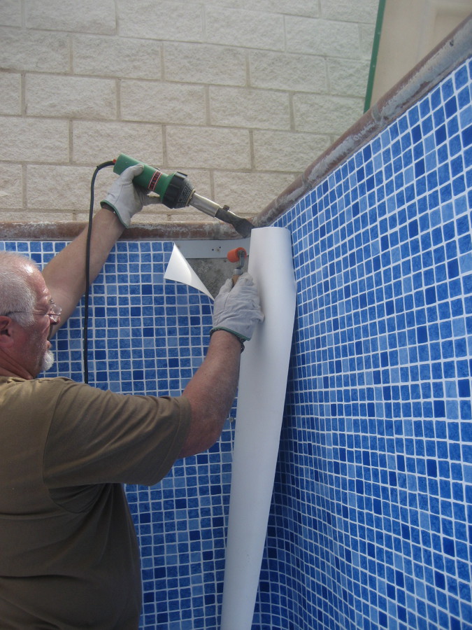 Rehabilitación de piscinas