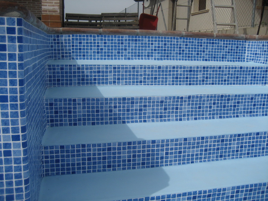 Rehabilitación de piscinas