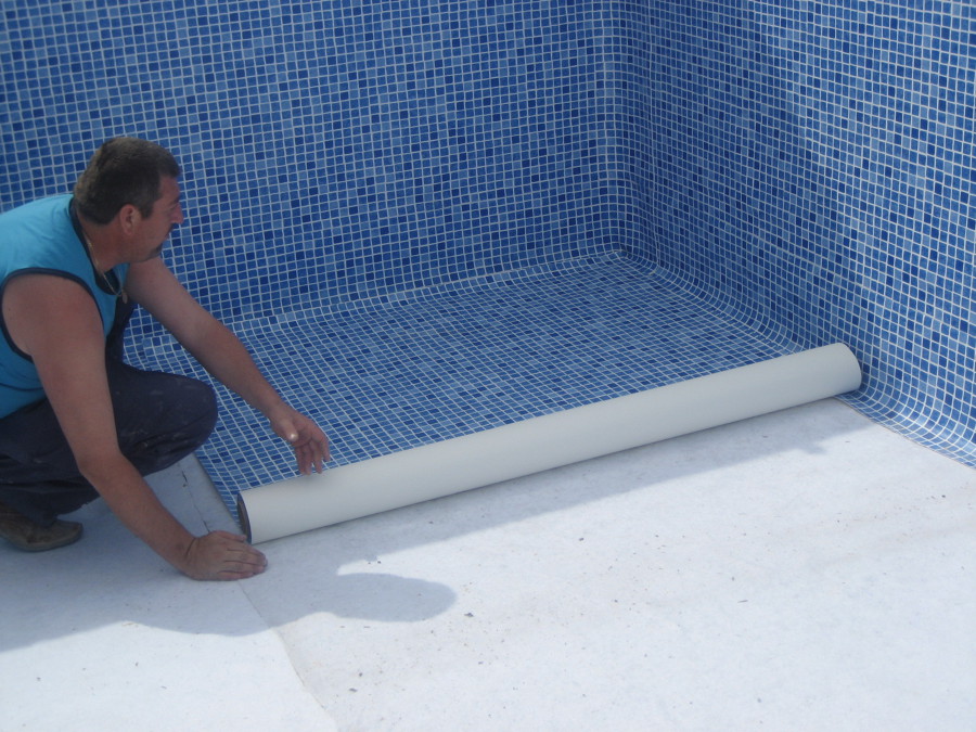 Rehabilitación de piscinas