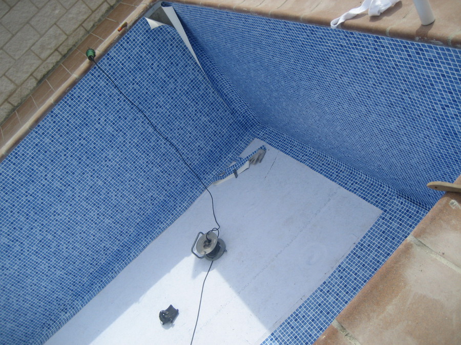 Rehabilitación de piscinas