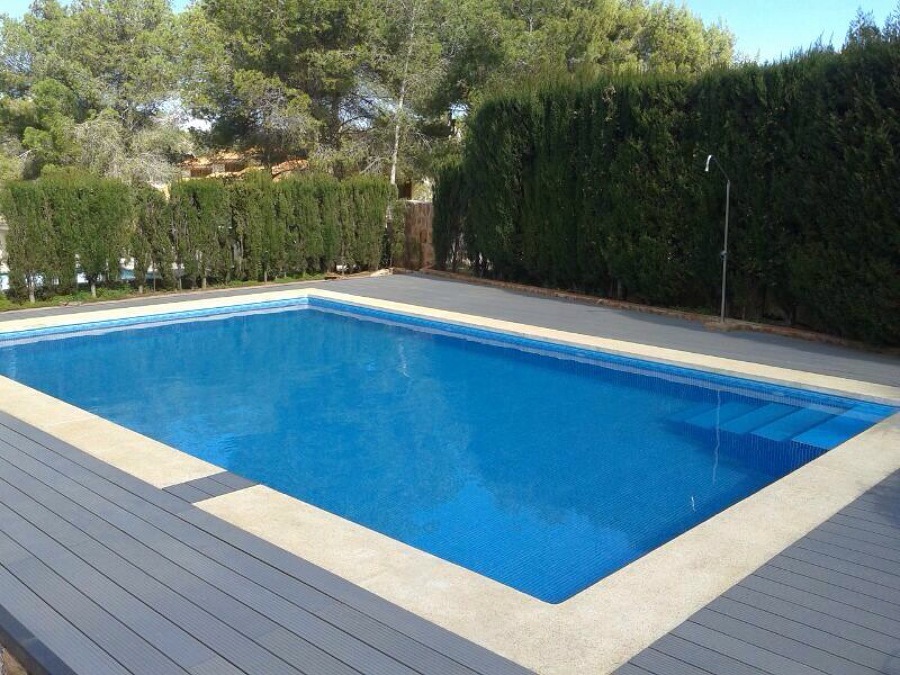 Rehabilitación de piscinas