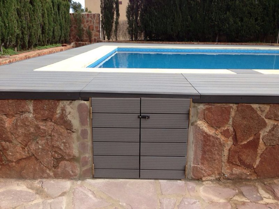 Rehabilitación de piscinas