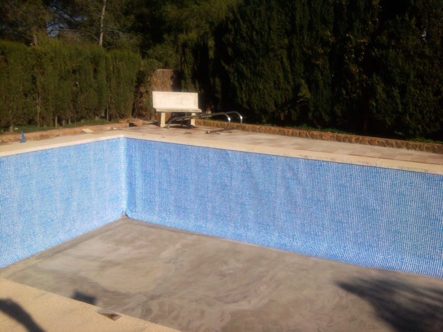 Rehabilitación de piscinas