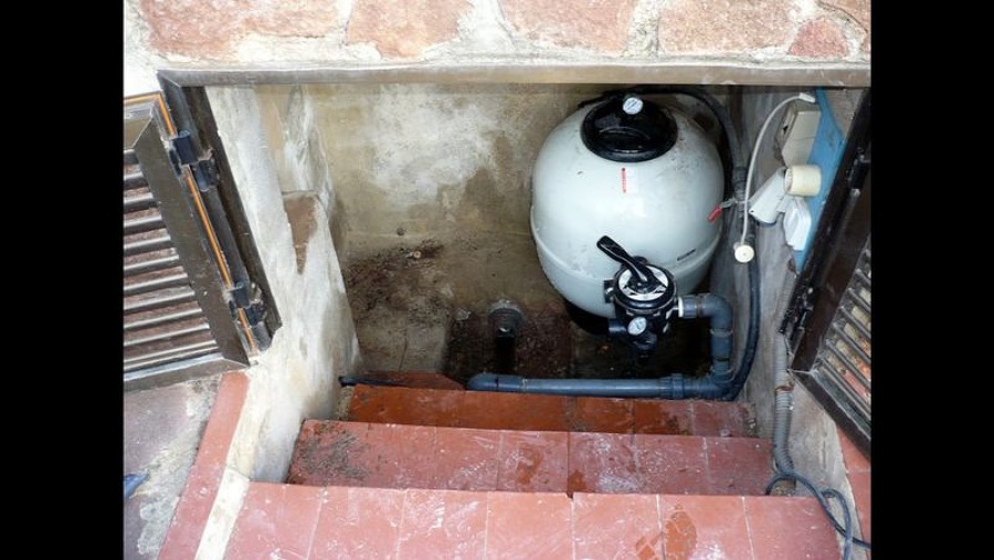 Rehabilitación de piscinas