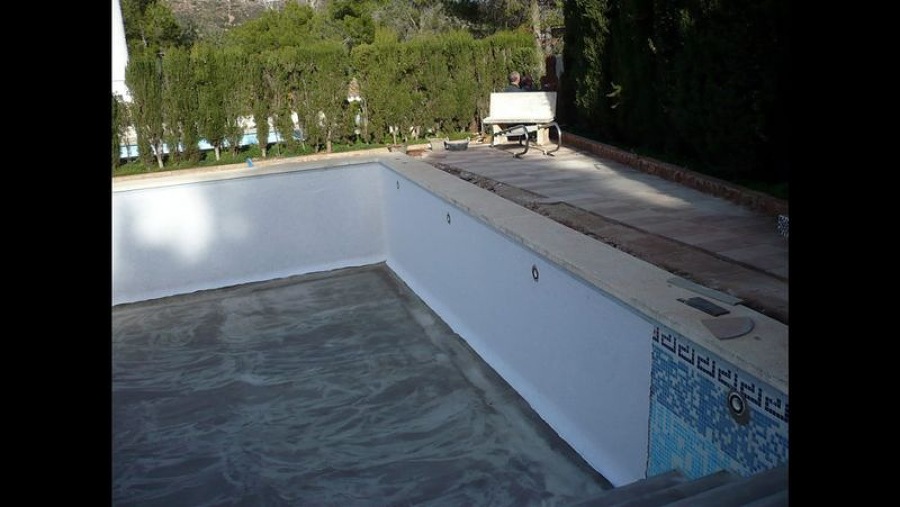 Rehabilitación de piscinas