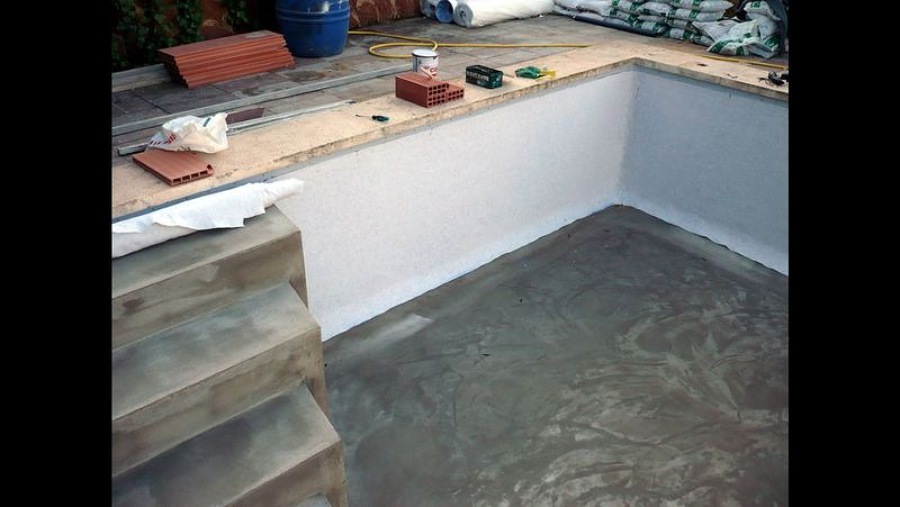 Rehabilitación de piscinas