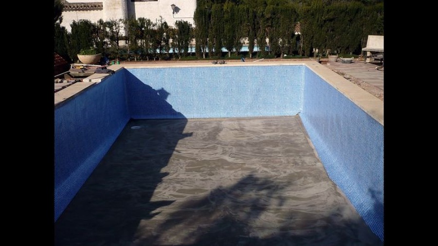 Rehabilitación de piscinas