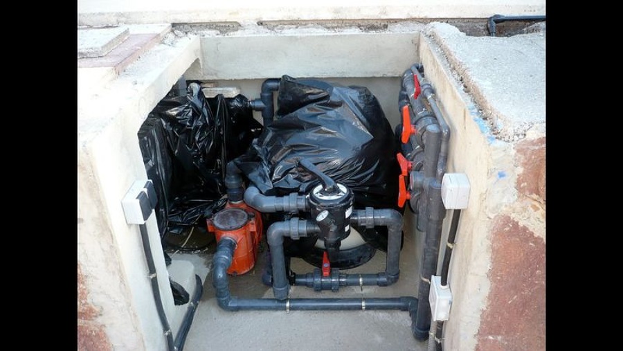 Rehabilitación de piscinas