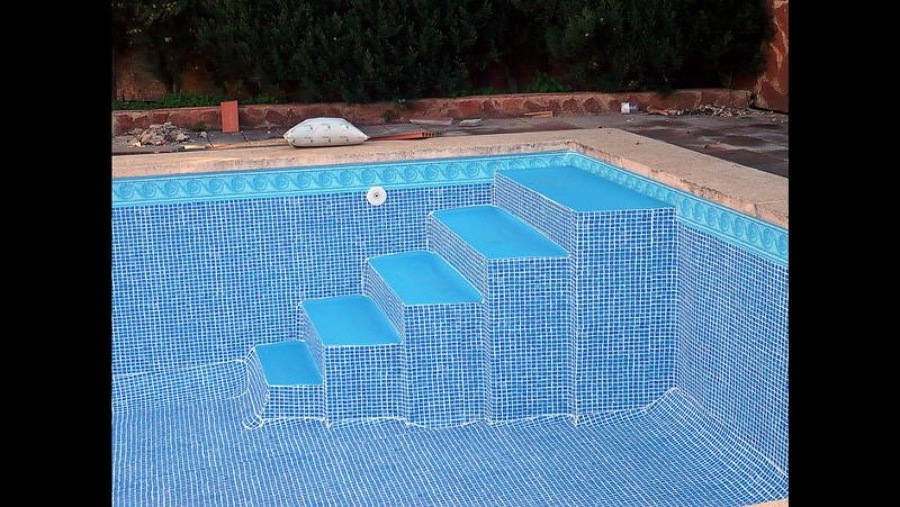 Rehabilitación de piscinas