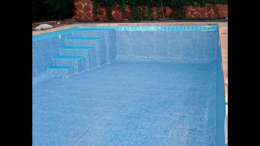 Rehabilitación de piscinas