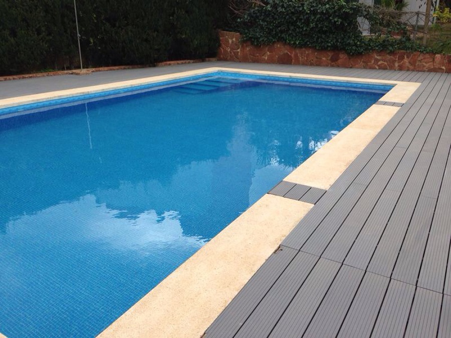 Rehabilitación de piscinas