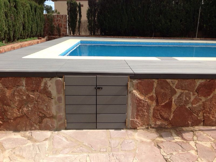 Rehabilitación de piscinas