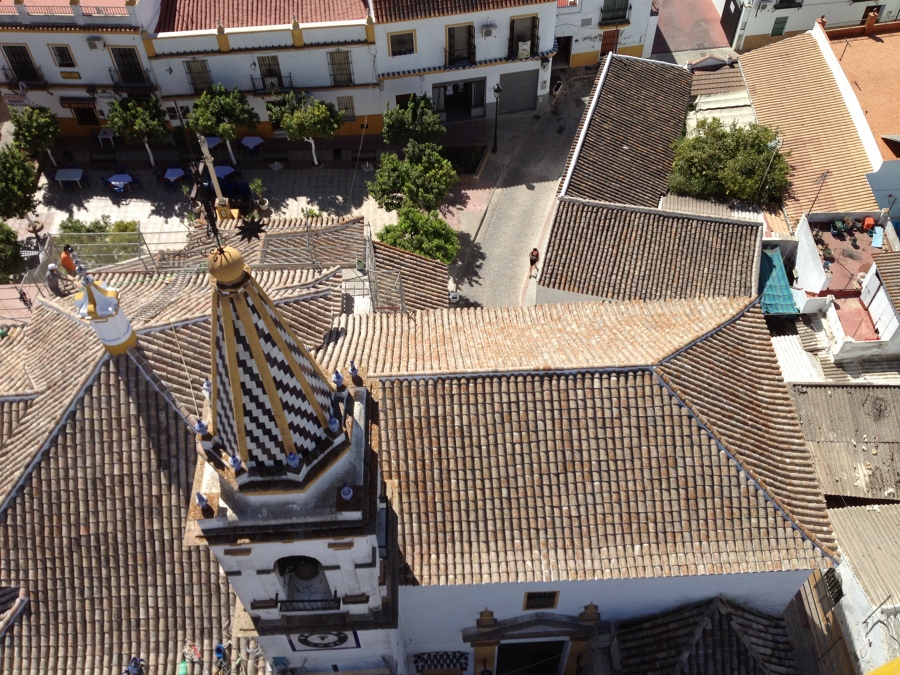 Rehabilitación de tejado