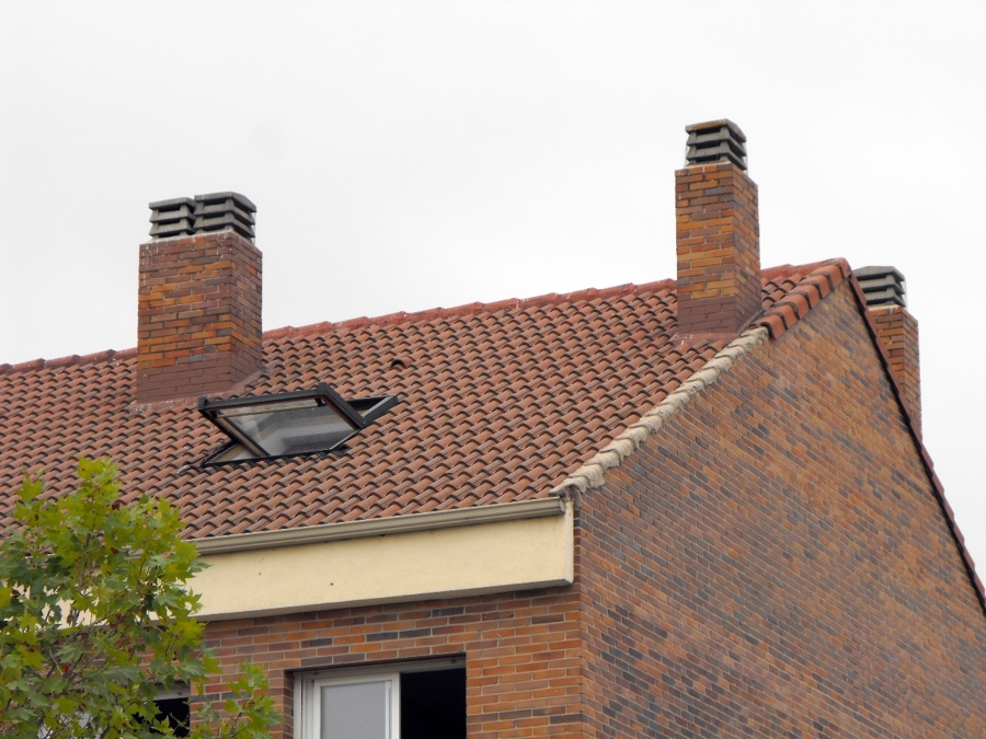 REHABILITACIÓN DE TEJADO (ANTES)