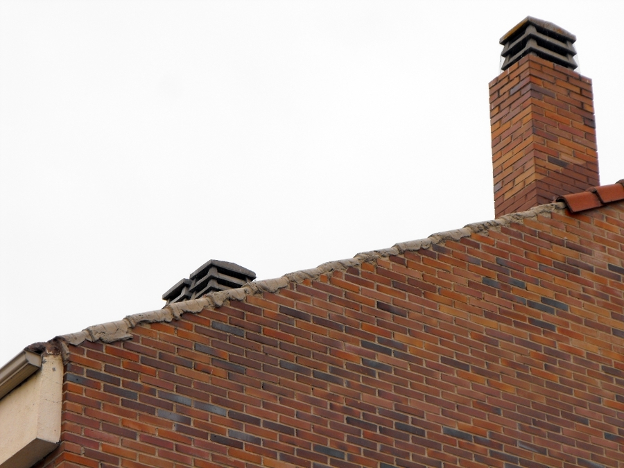 REHABILITACIÓN DE TEJADO (ANTES)