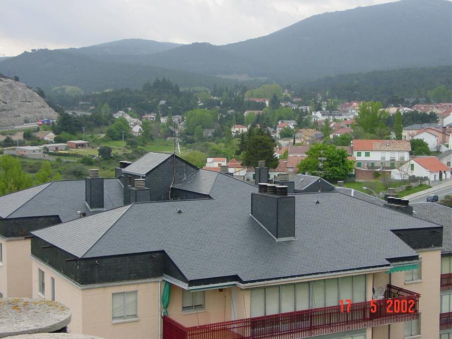 Rehabilitación de Tejado