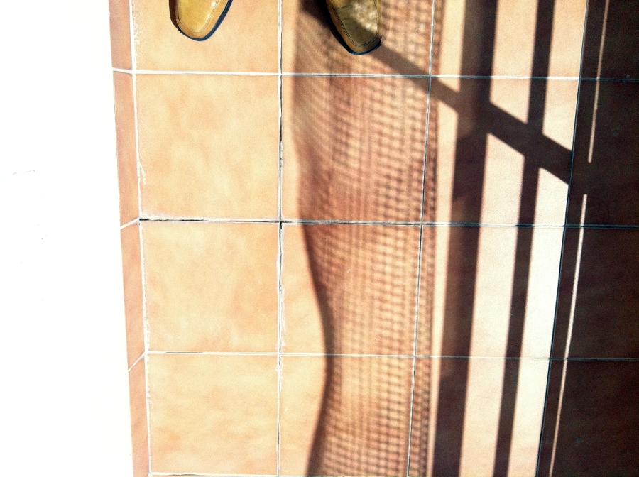 REHABILITACION DE TERRAZA CON MATERIAL IMPERMEABLE TRANSPARENTE Y TRANSITABLE