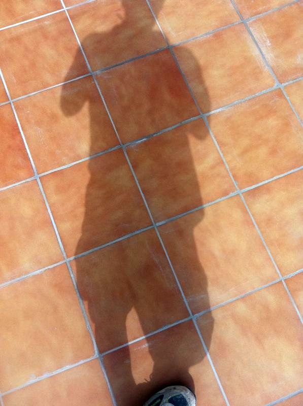 REHABILITACION DE TERRAZA CON MATERIAL IMPERMEABLE TRANSPARENTE Y TRANSITABLE