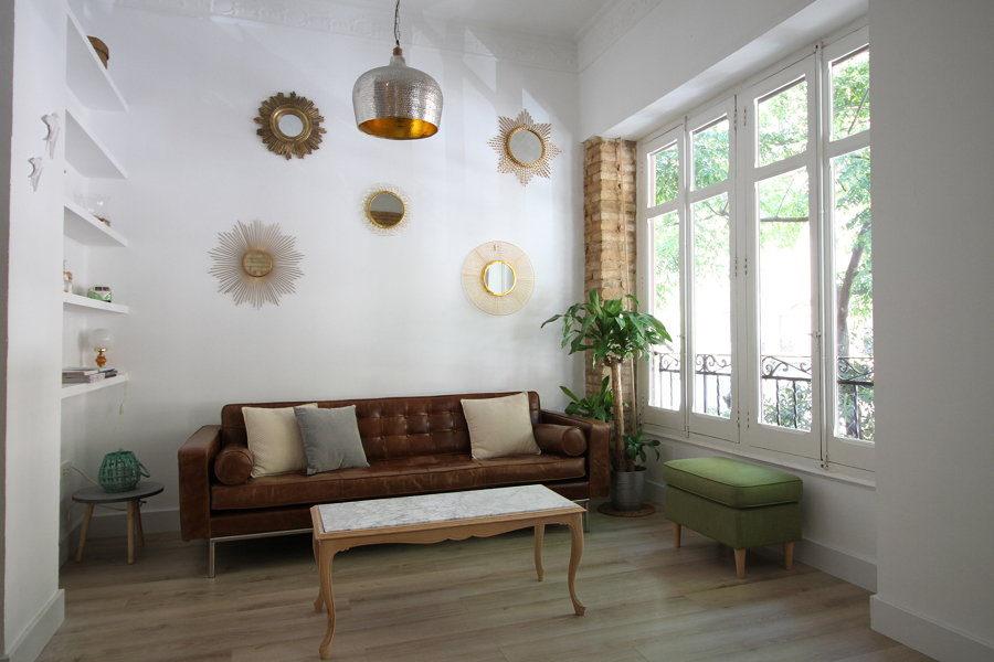 Rehabilitación de ventanas