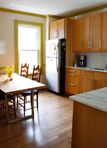 Rehabilitacion de vivienda rural en Santa y Bríguida