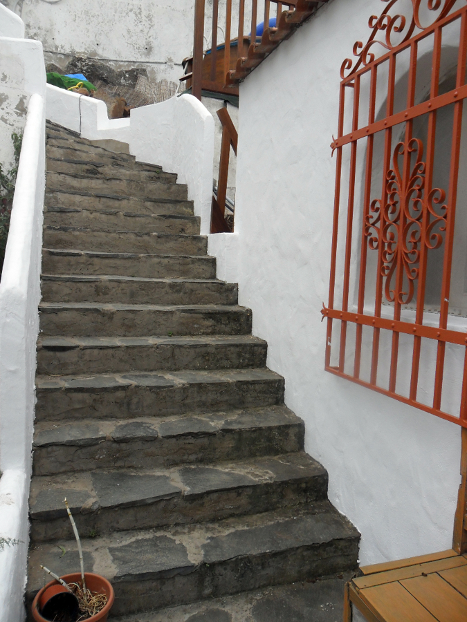 Rehabilitacion de vivienda rural en Santa y Bríguida