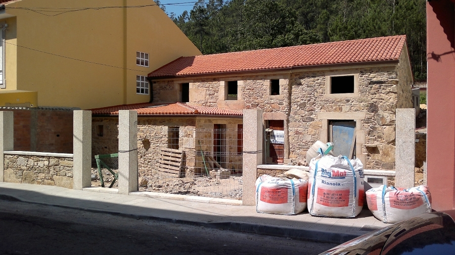 REHABILITACIÓN  DE VIVIENDA UNIFAMILIAR