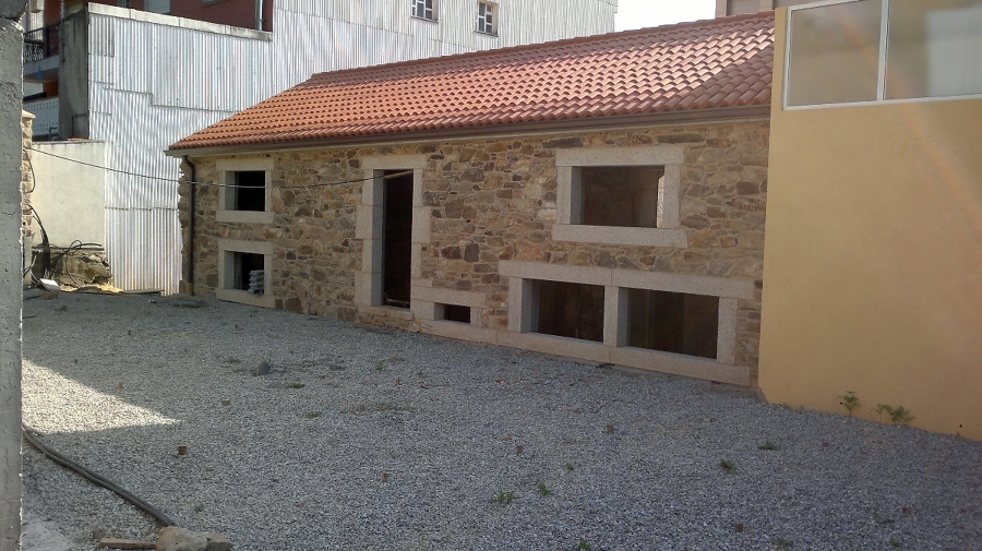 REHABILITACIÓN  DE VIVIENDA UNIFAMILIAR