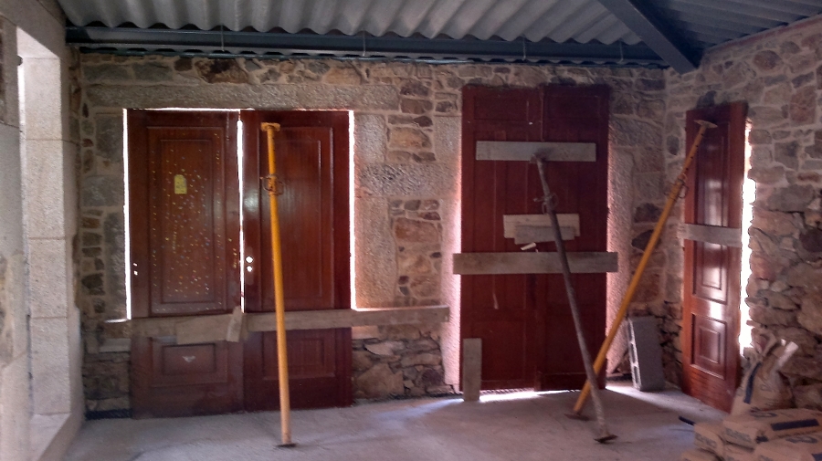 REHABILITACIÓN  DE VIVIENDA UNIFAMILIAR