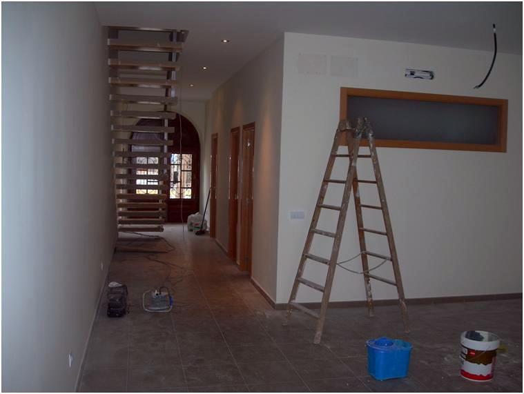 Rehabilitación de vivienda